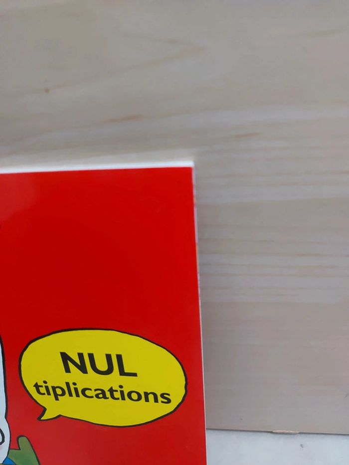 🌺 Livre (école des loisirs) : Nul tiplications - photo numéro 6