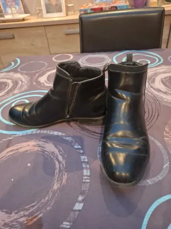 Bottes femme 👢