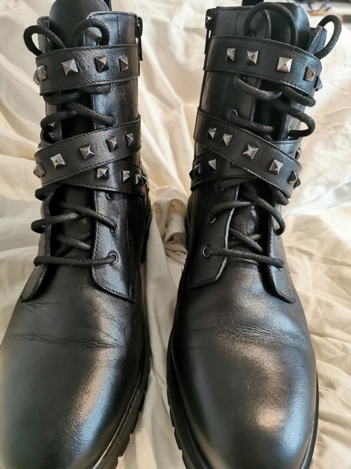 Bottines pointure 44 - photo numéro 5
