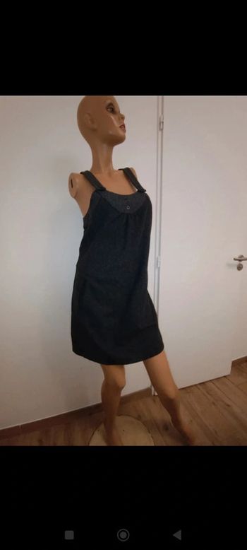 Jolie robe tablier taille S