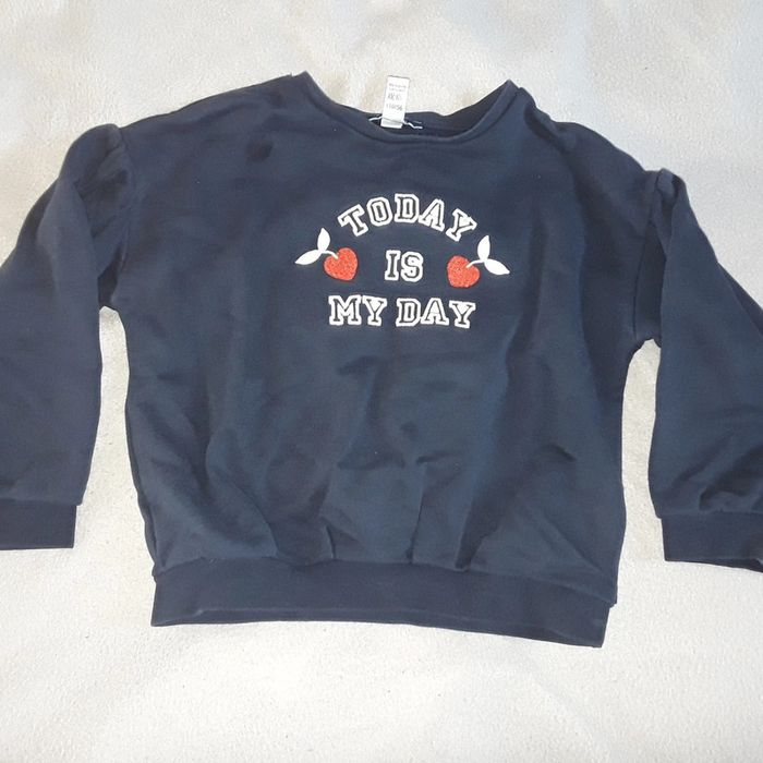 Pull fille okaidi 5 ans