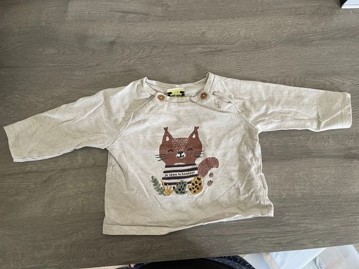 Lot de 13 teeshirt manche longue - photo numéro 7