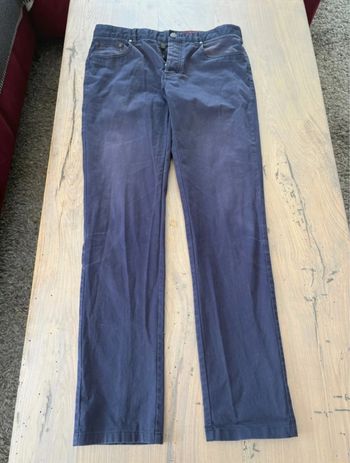 Pantalon slim fit homme Devred