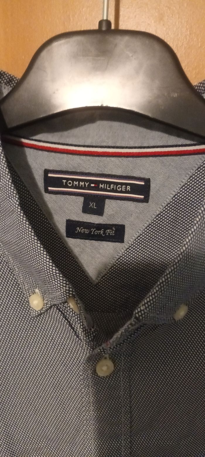 Chemise homme tommy hilfiger - photo numéro 2