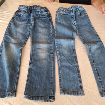 Jeans 8 ans