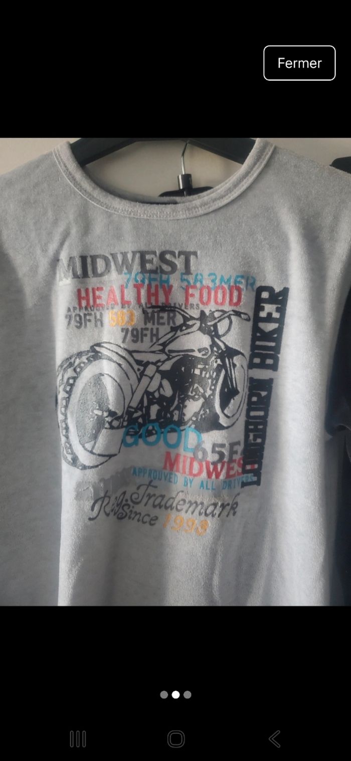 Pyjama 10 ans - photo numéro 2