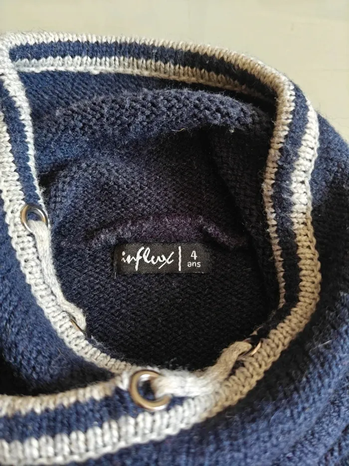 Pull Influx - photo numéro 3