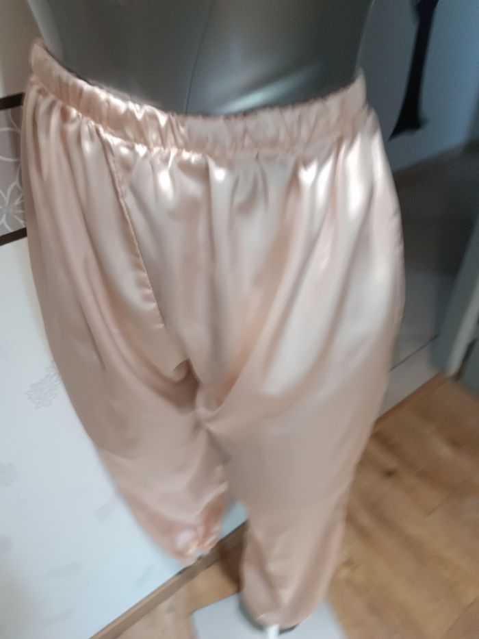 Bas pyjama femme t s - photo numéro 3