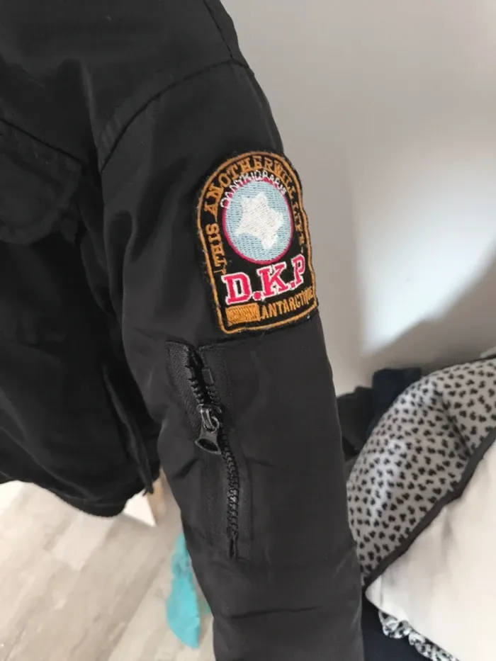 Blouson 4 ans - photo numéro 2