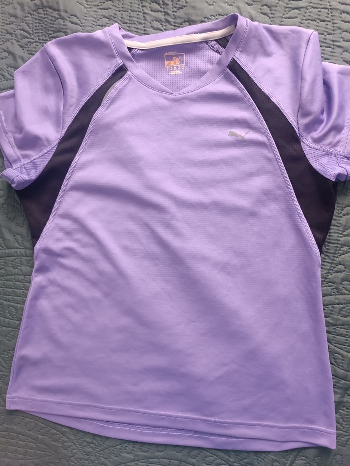 T-shirt de sport puma - photo numéro 2