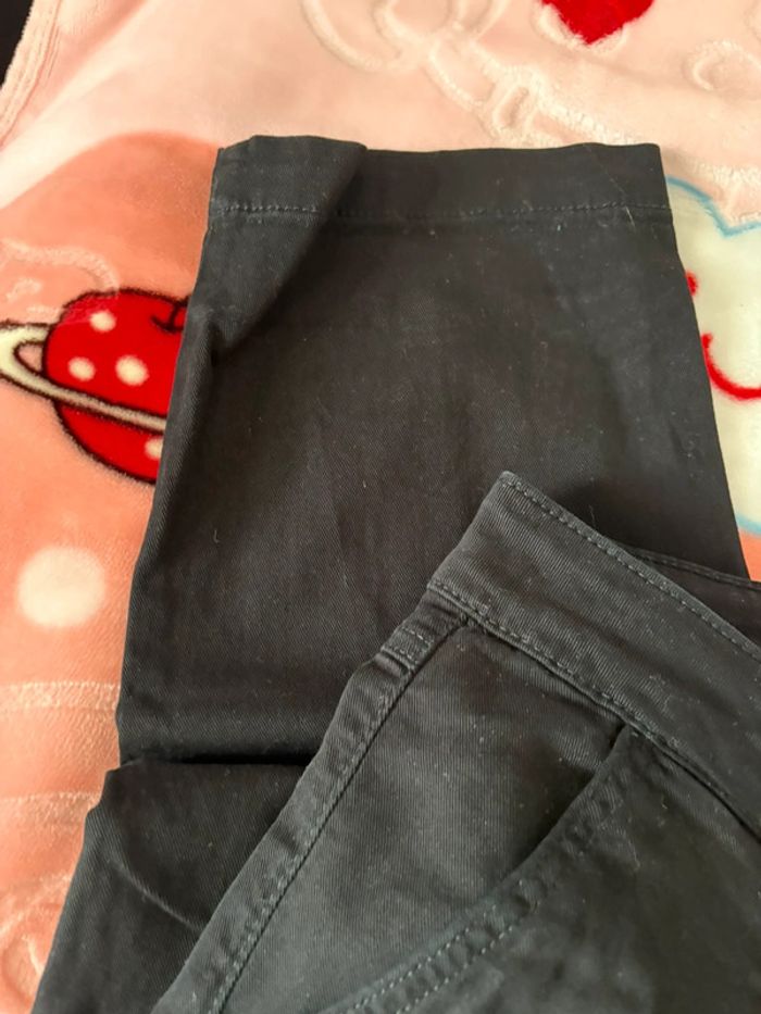 Jeans slim noir 46 - photo numéro 3