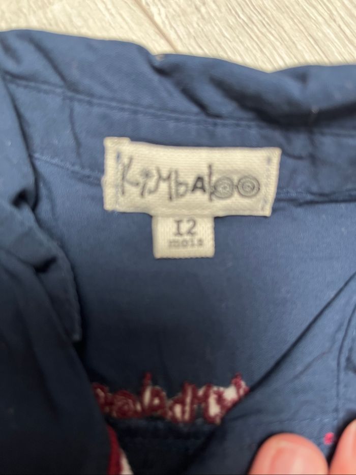 Chemise garçon - photo numéro 2