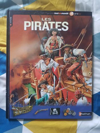 Livre les pirates