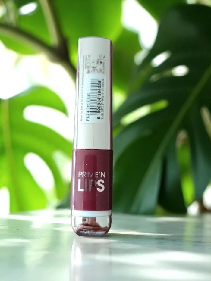 2 Prime'N lips rouge à lèvres - photo numéro 3