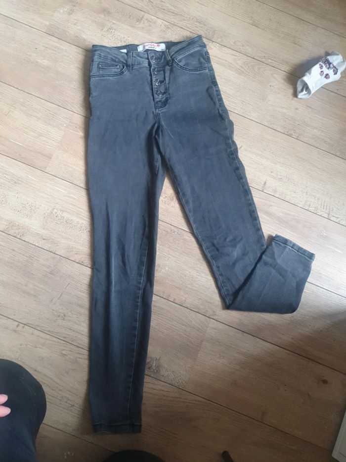 Jean skinny - jennyfer 34 - photo numéro 3