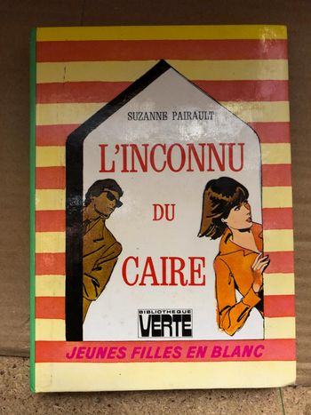 L'inconnu du caire