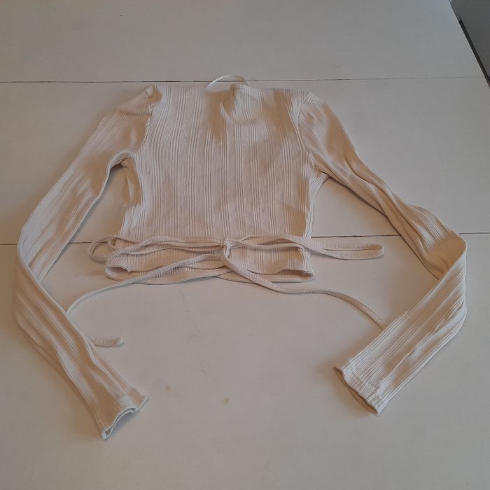 Haut effet cache cœur - photo numéro 3