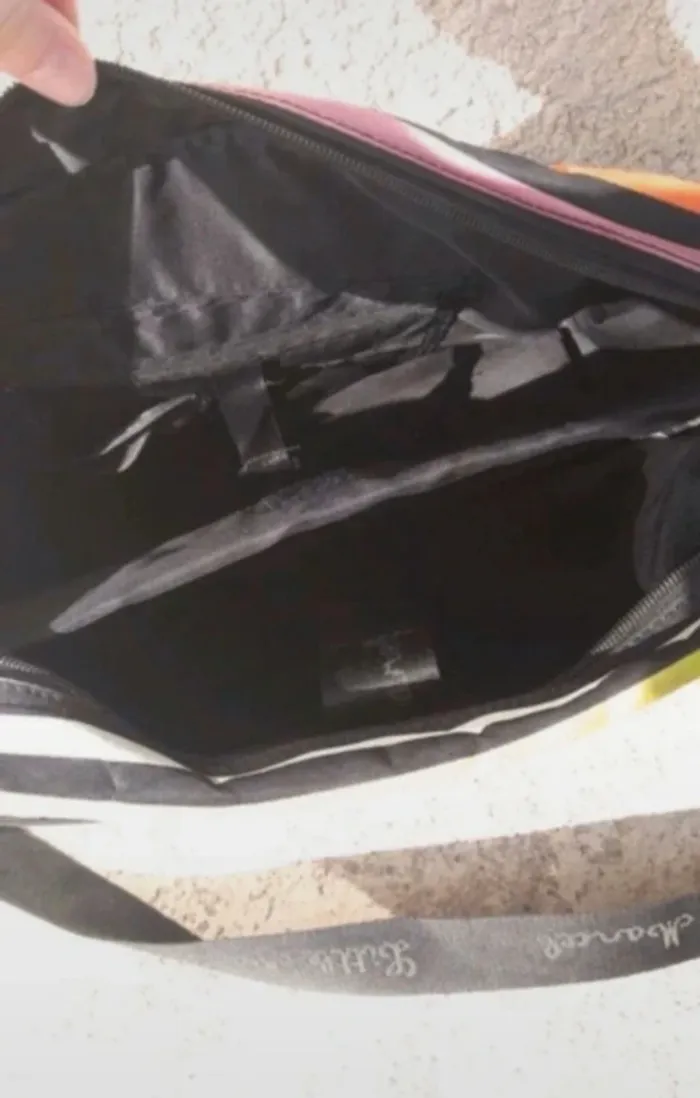 Sac à bandoulière - photo numéro 4