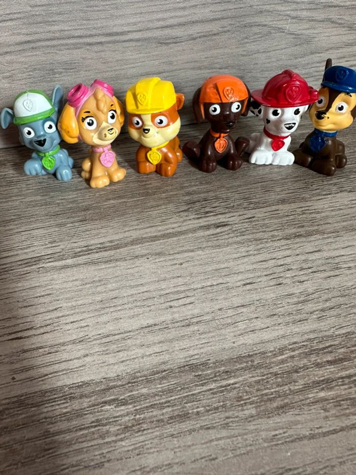 Figurines Pat’patrouille - photo numéro 2