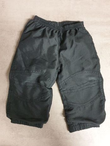 Lot de 2 Pantalons 18 mois