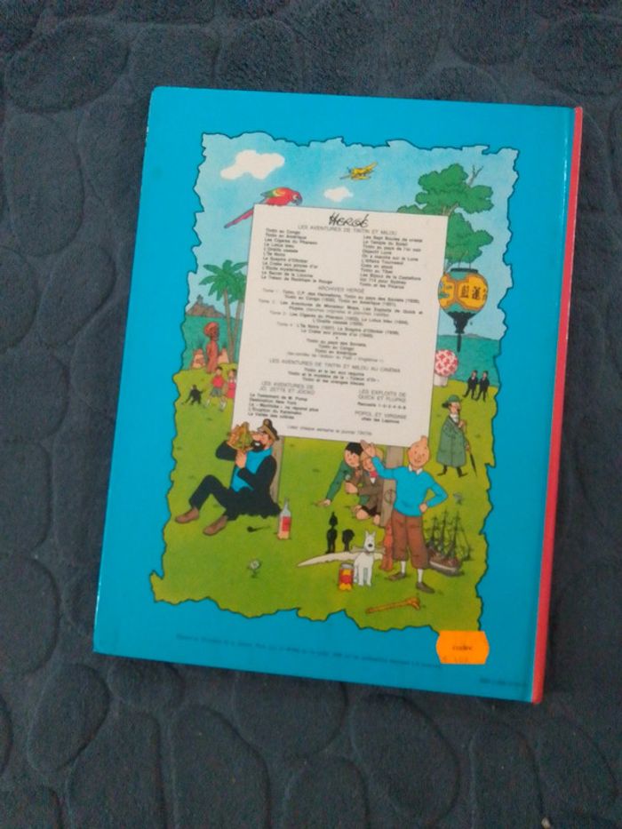 Bd les aventures de JO zette et jocko - photo numéro 2