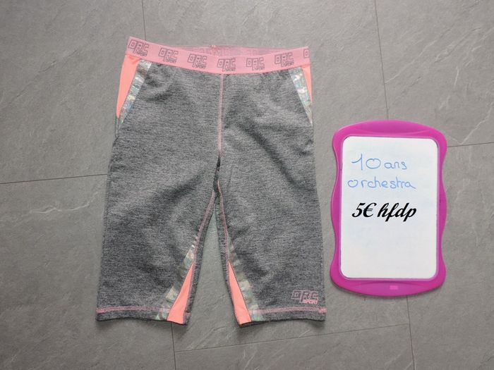 orchestra taille 10 ans