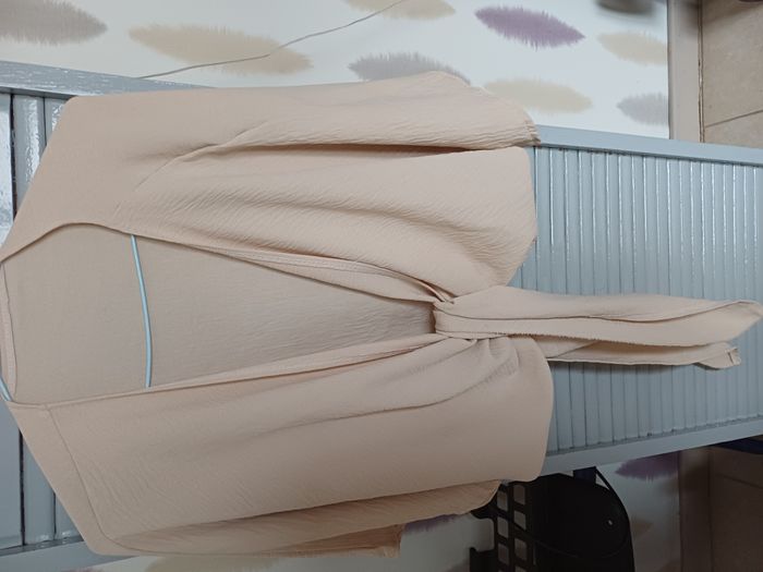 cardigan avec noeud devant pour femmes Taille Unique