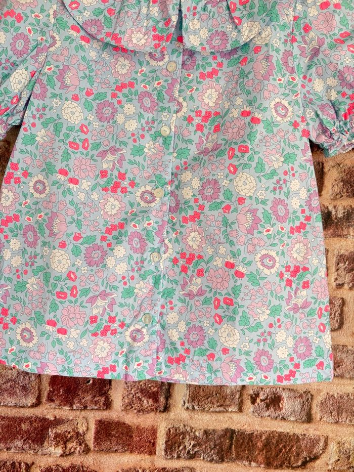 Blouse Jacadi 8ans - photo numéro 5