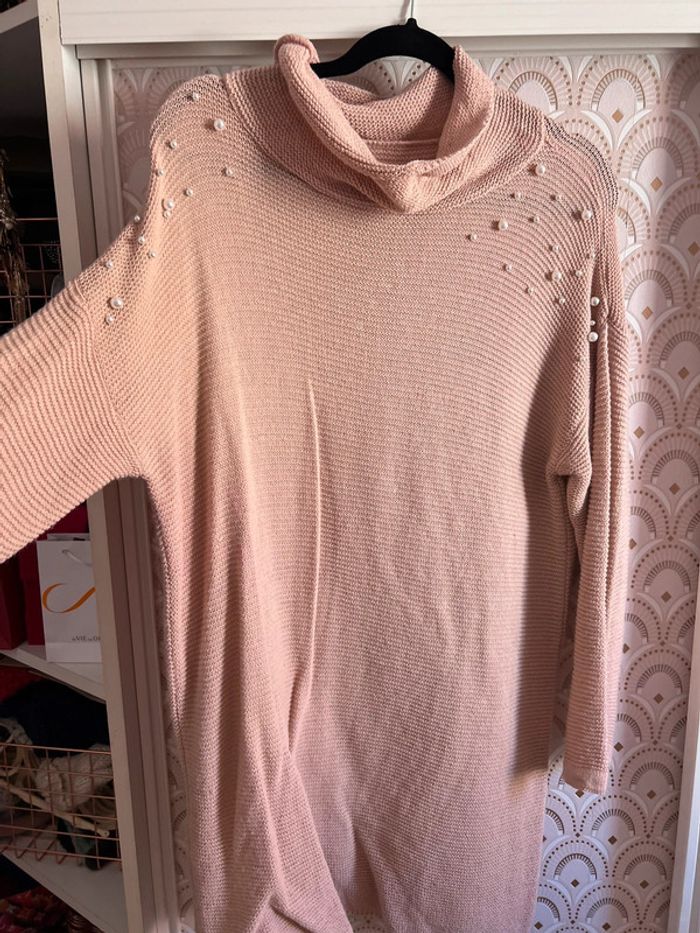 Pull oversize - photo numéro 3