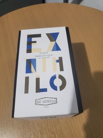 Fleur Narcotique