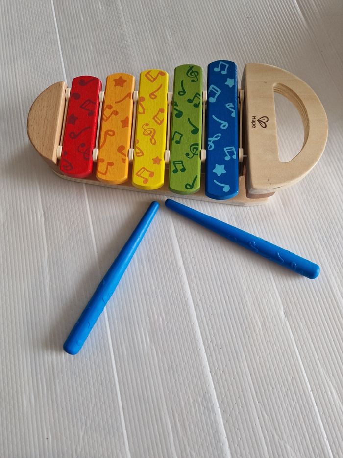 Xylophone hape