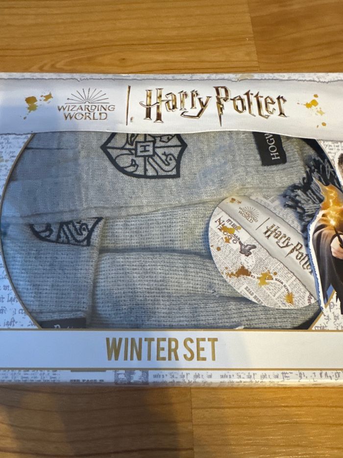 Coffret Harry Potter - photo numéro 2