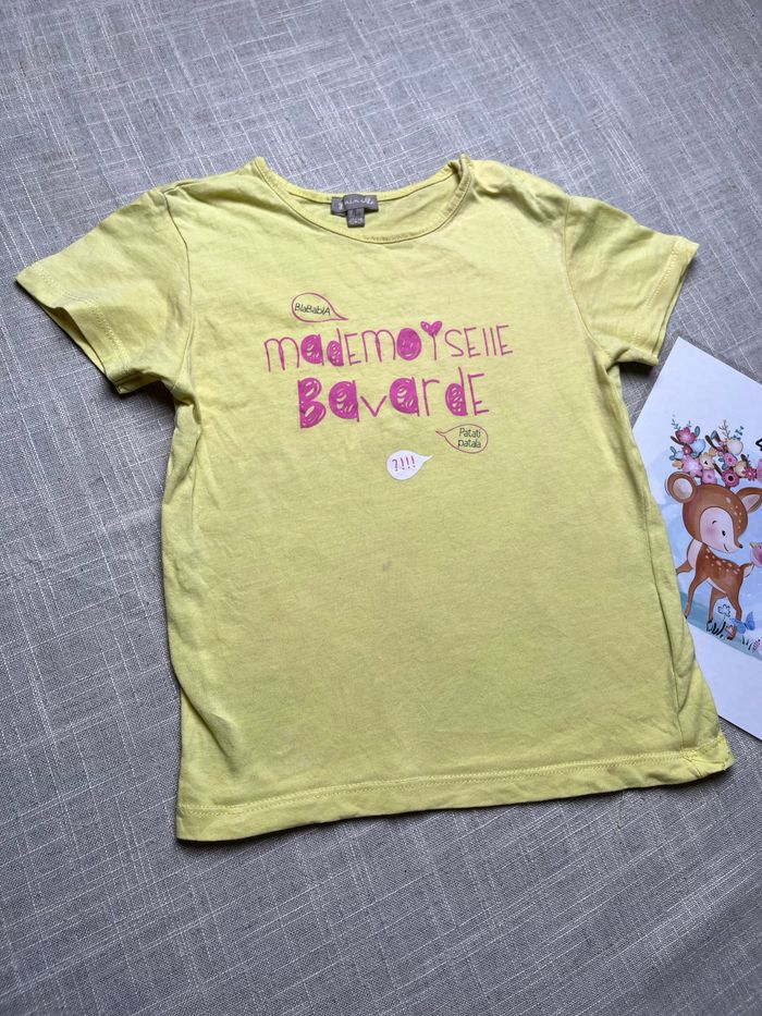 T-shirt à manches courtes - photo numéro 2