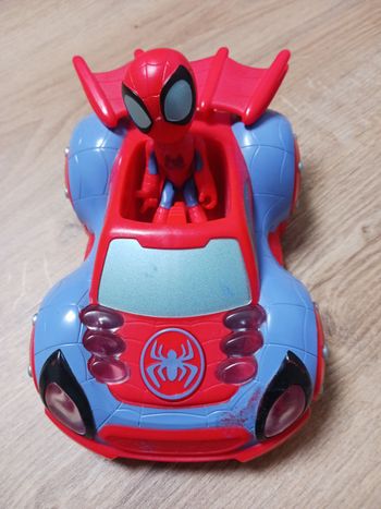 Voiture Spider-Man