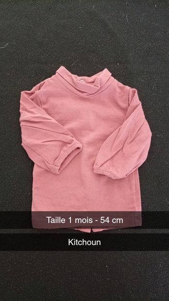 Pull léger