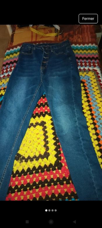 Très beau jeans f3