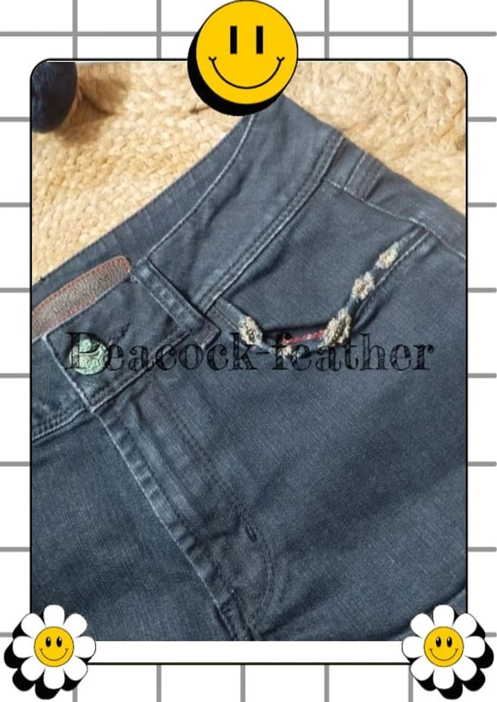 Short en jean Loïs 38 - photo numéro 3
