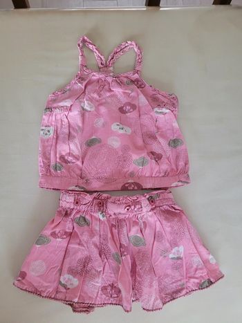 Ensemble, verbaudet, taille 4 ans