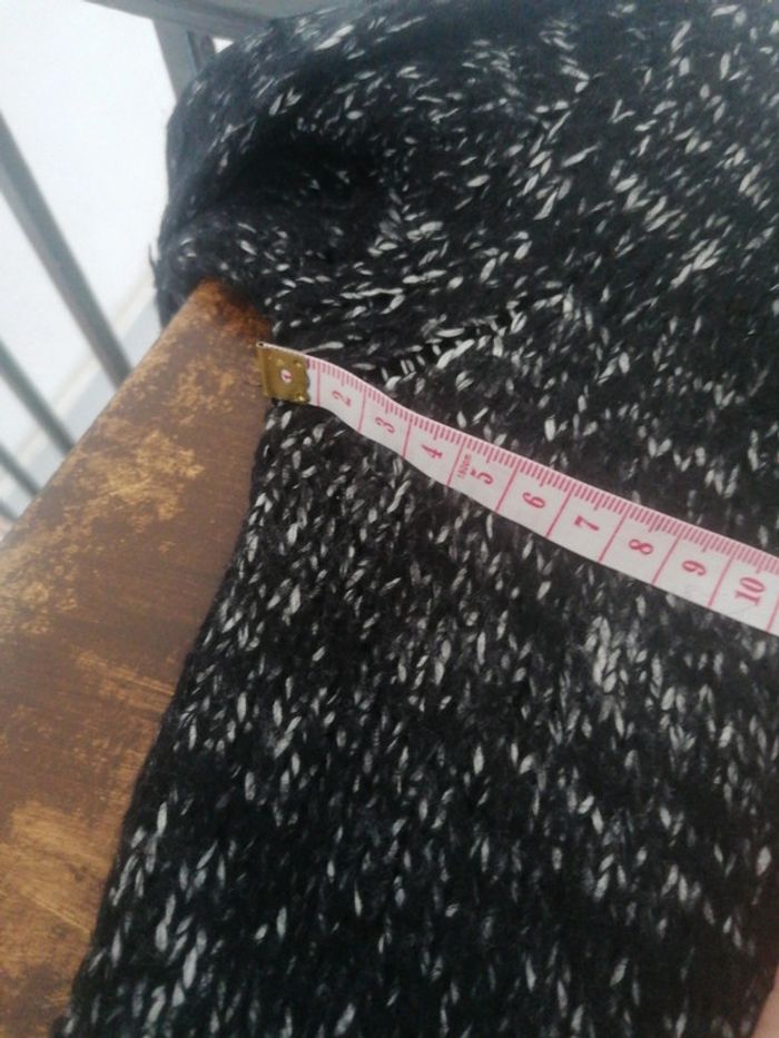 Pull taille unique - photo numéro 3