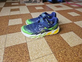 Basket garçon 