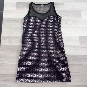 Chemise de nuit imprimée taille M