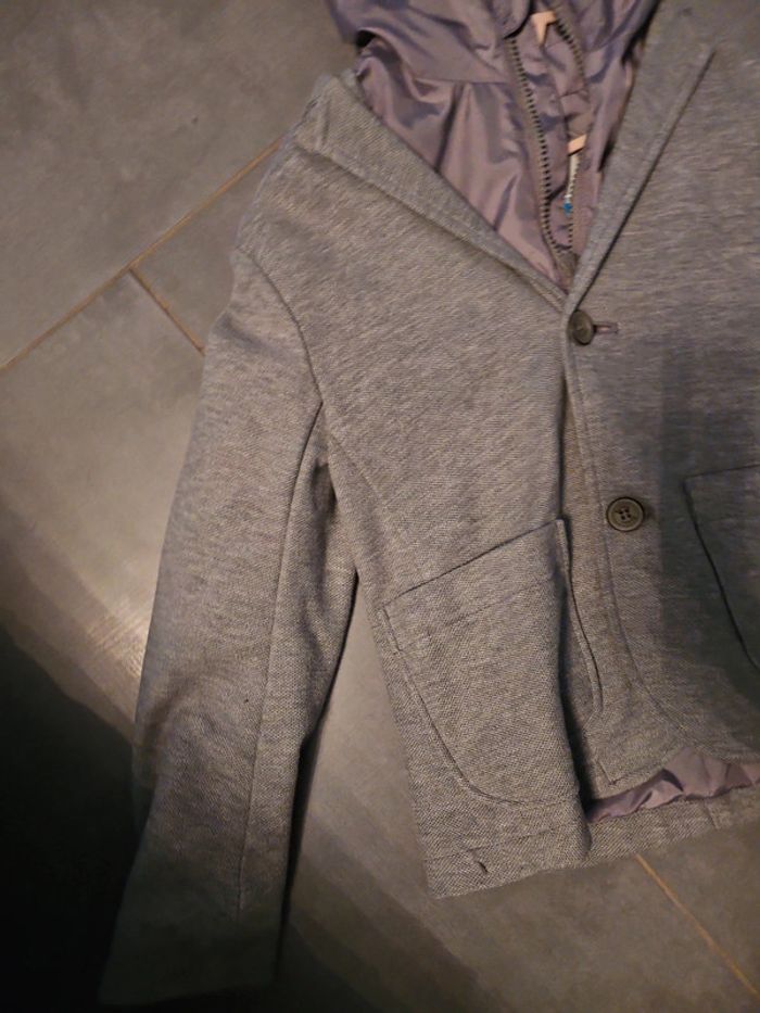 Veste mi sport habiller - photo numéro 2