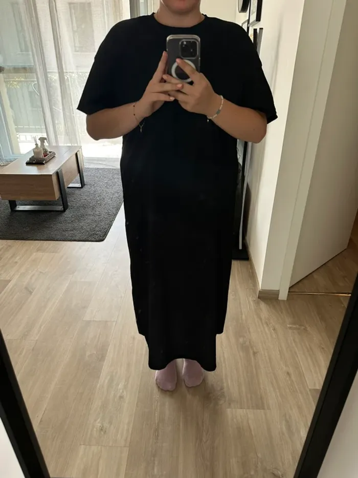 Robe longue - photo numéro 4