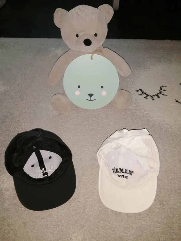 Casquettes Garçon - photo numéro 2