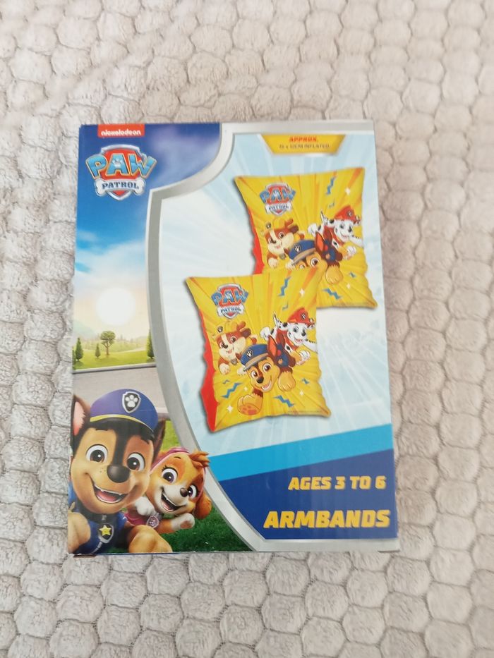 Brassard Paw patrol
