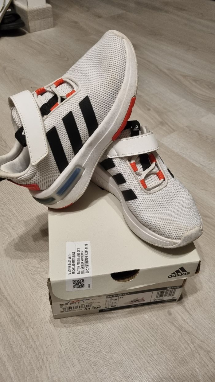 Basket adidas - photo numéro 2