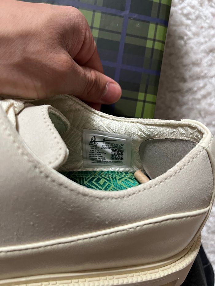 Nike Air Max RK61 x Air Afrique - Coconut Milk - 43 - photo numéro 7