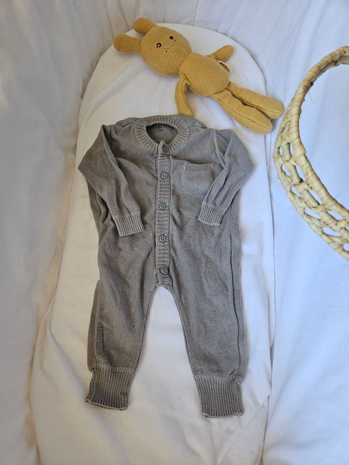 Pyjama sans pied