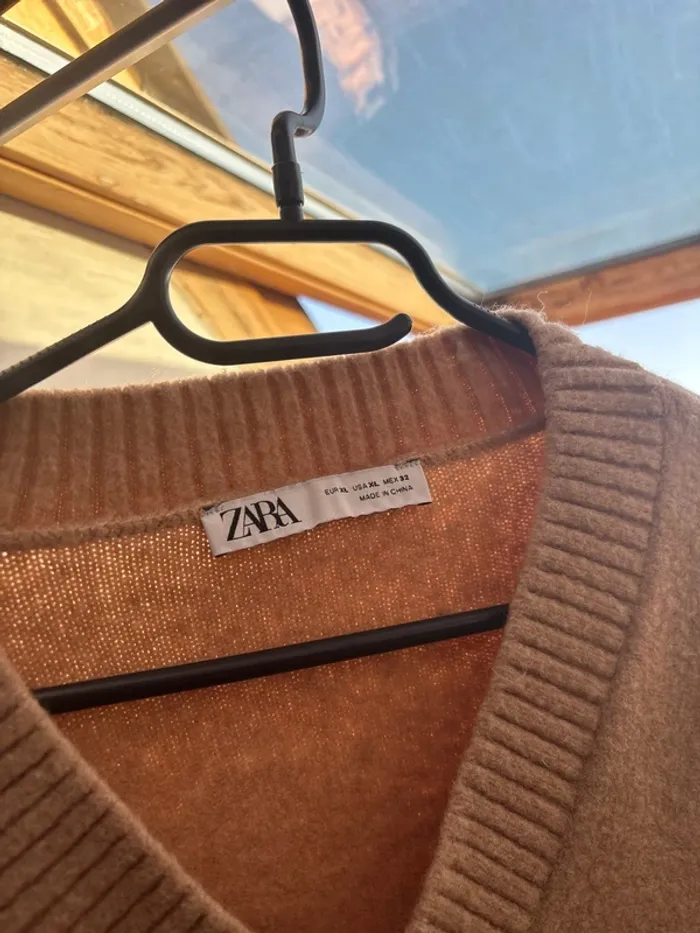 Pull Zara - photo numéro 2