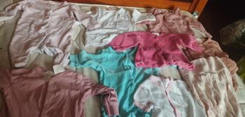 Lot de vêtements de 1 mois